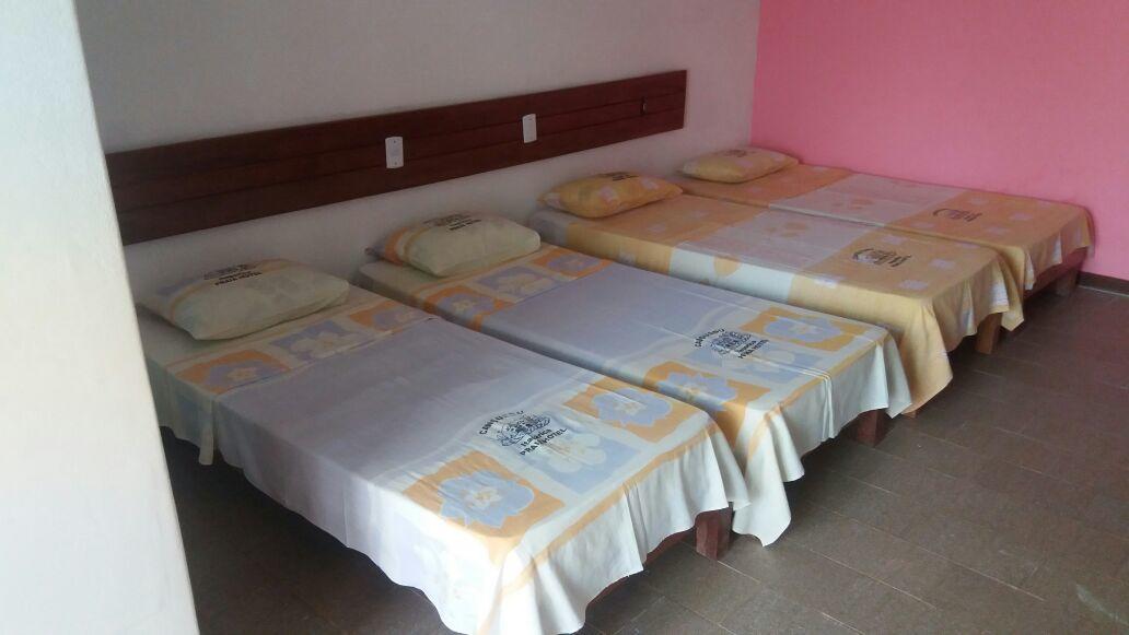 Cangussu Praia Hotel Vera Cruz de Itaparica Exterior photo